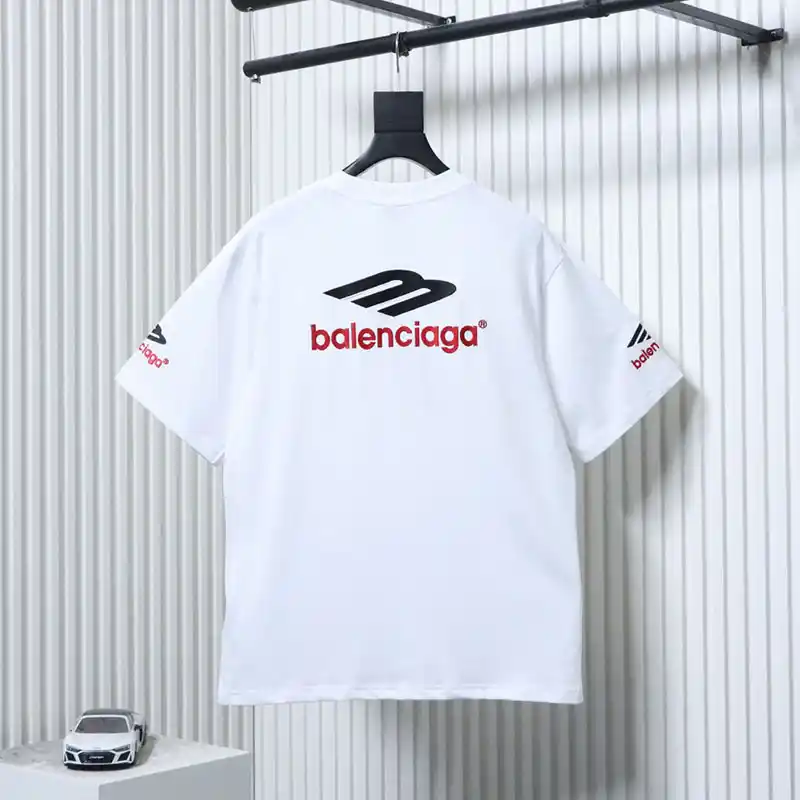 BLCG 3M Embroidered Letter T-Shirt