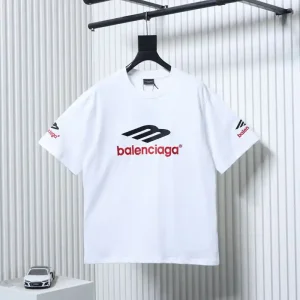 BLCG 3M Embroidered Letter T-Shirt