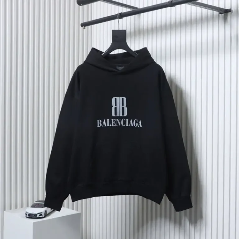 BLCG BB Letter Hoodie