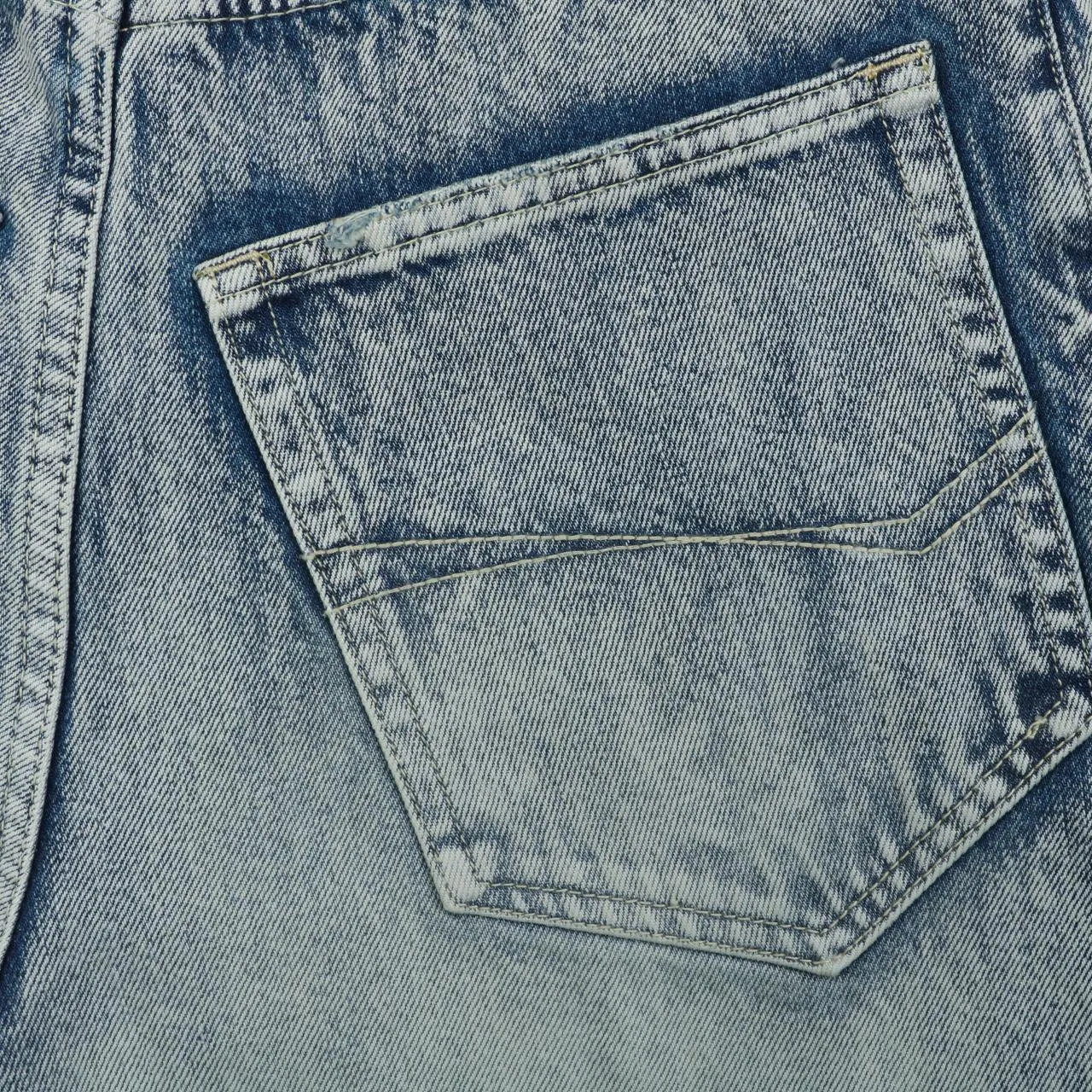Pocket of jeans