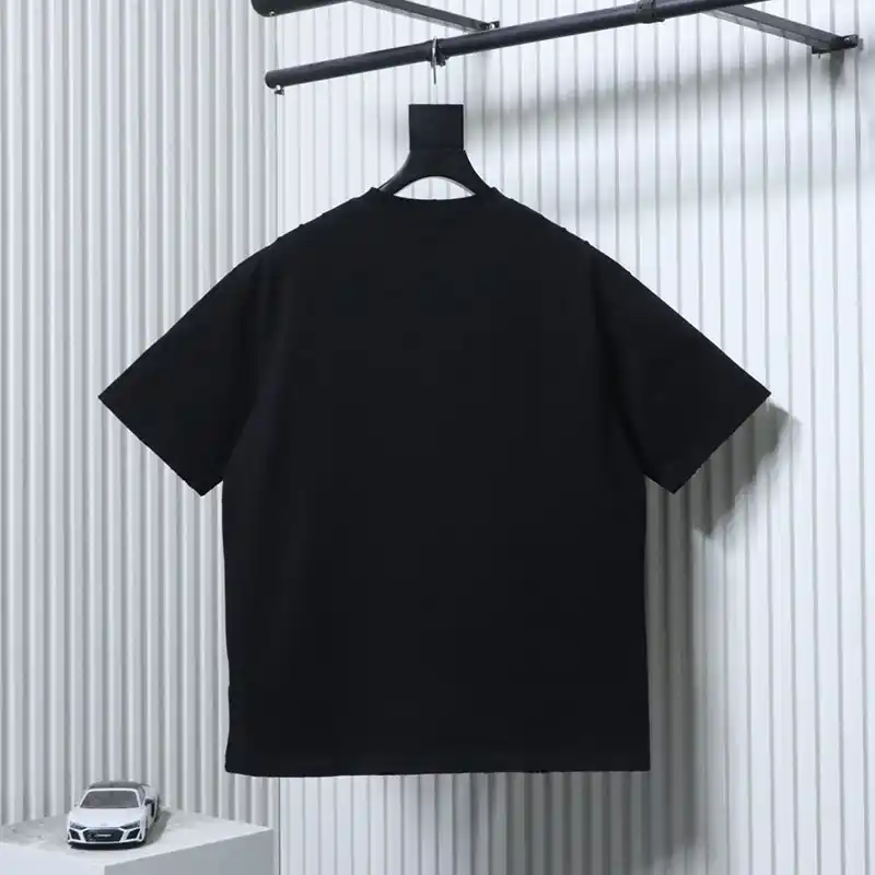 BLCG Pigelle Nightscape Limited Edition Ripped T-Shirt