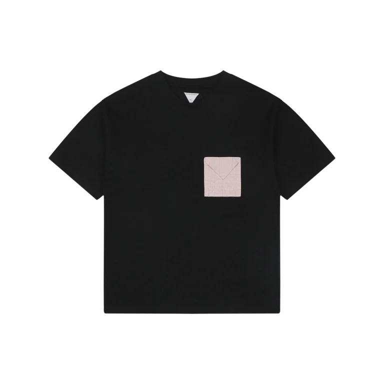 Bottega Veneta Envelope Pocket Oversized T-Shirt