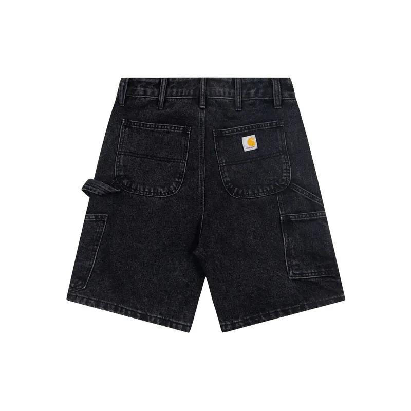 Back detail of shorts