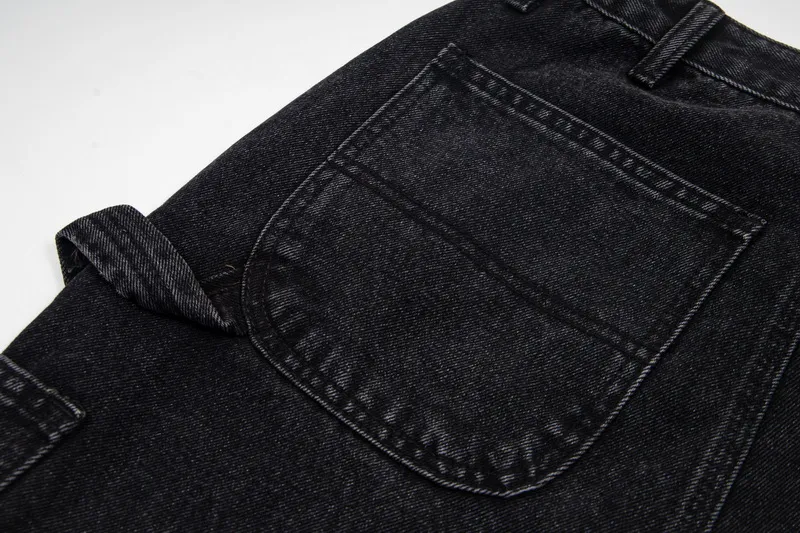 Back pocket detail