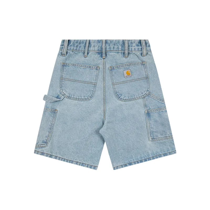 Back detail of shorts