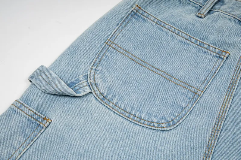Back pocket detail