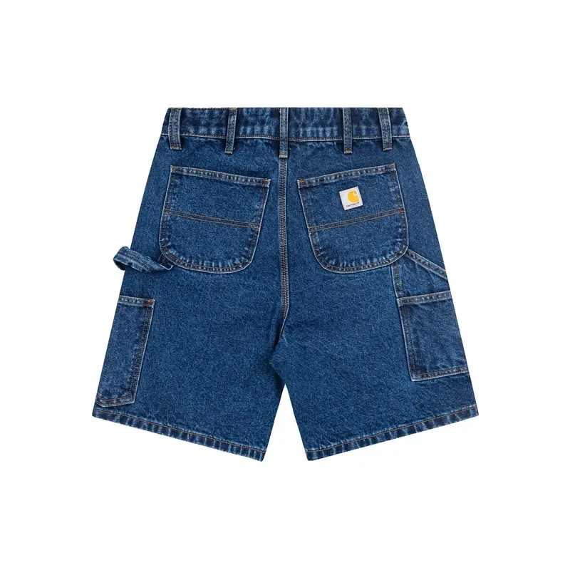 Back detail of shorts