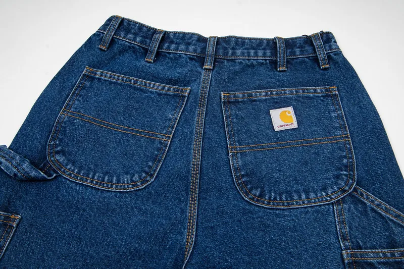 Back detail of shorts