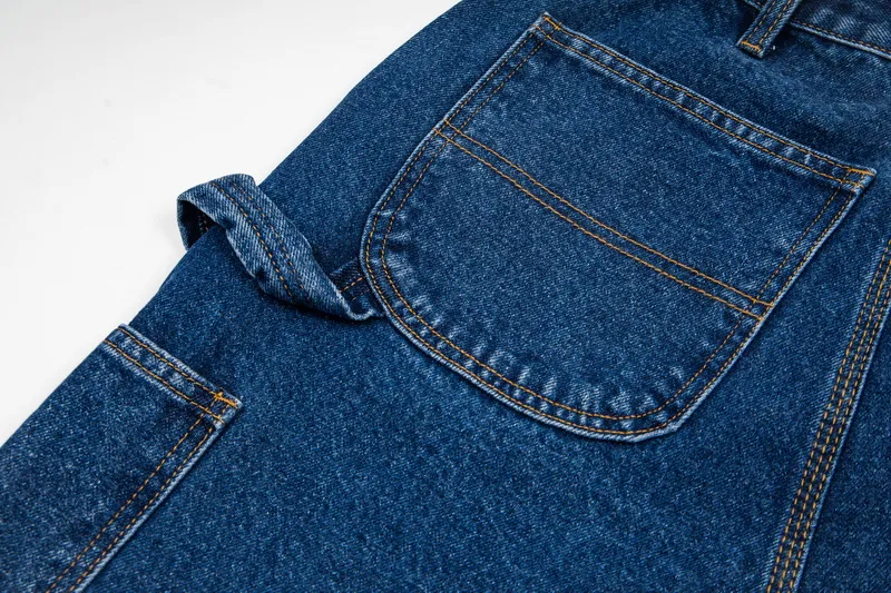 Back pocket detail