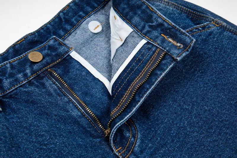 Zipper Detail