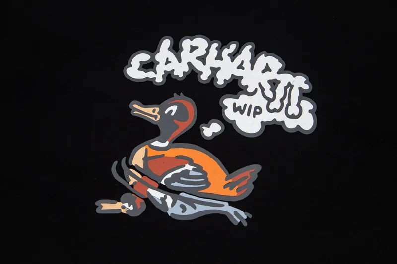 Logo Carhartt Duck