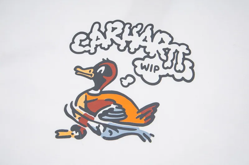 Logo Carhartt Duck