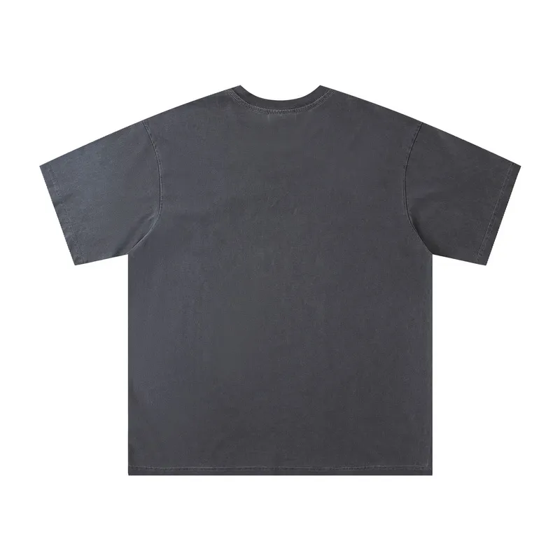 Back Details of T-Shirt