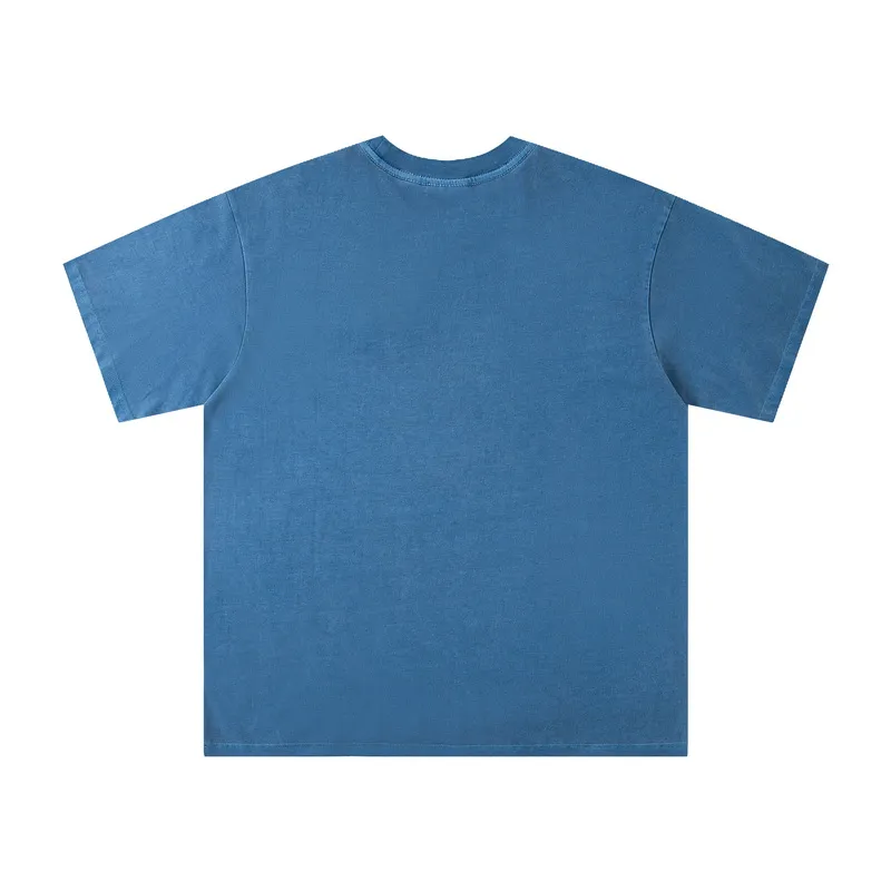 Back Details of T-Shirt