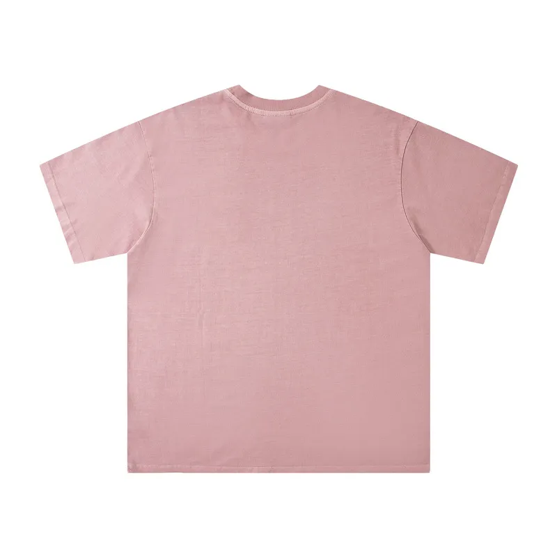 Back Details of T-Shirt