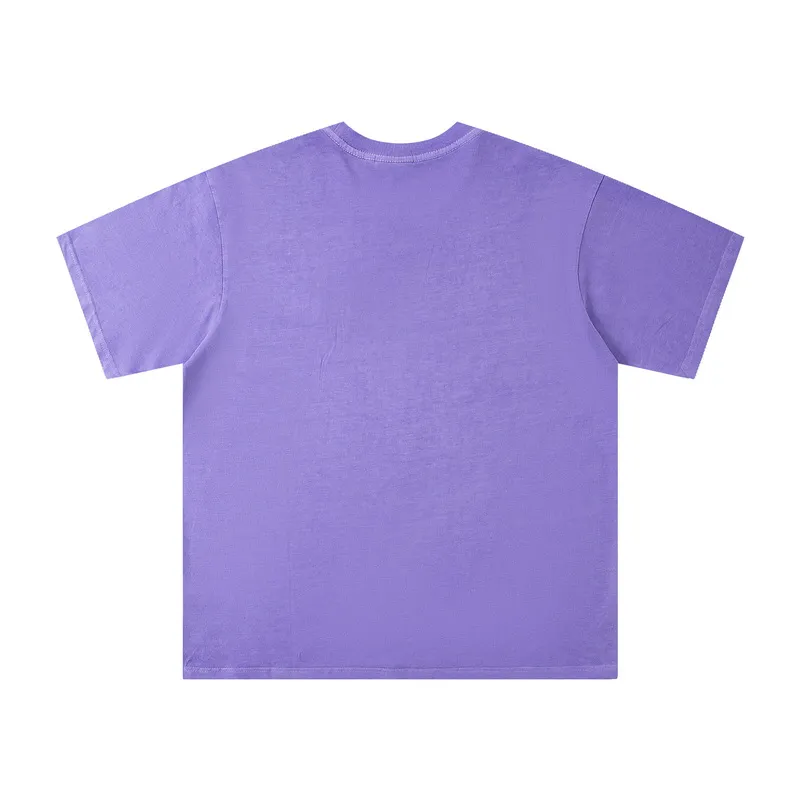 Back Details of T-Shirt