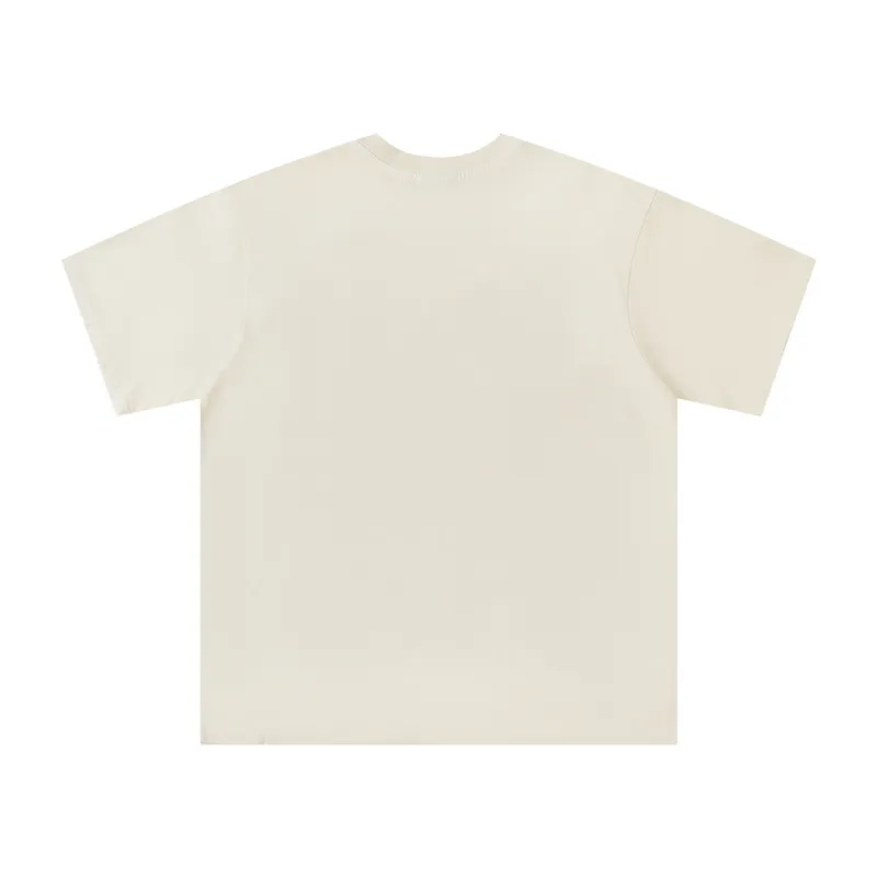 Back Details of T-Shirt
