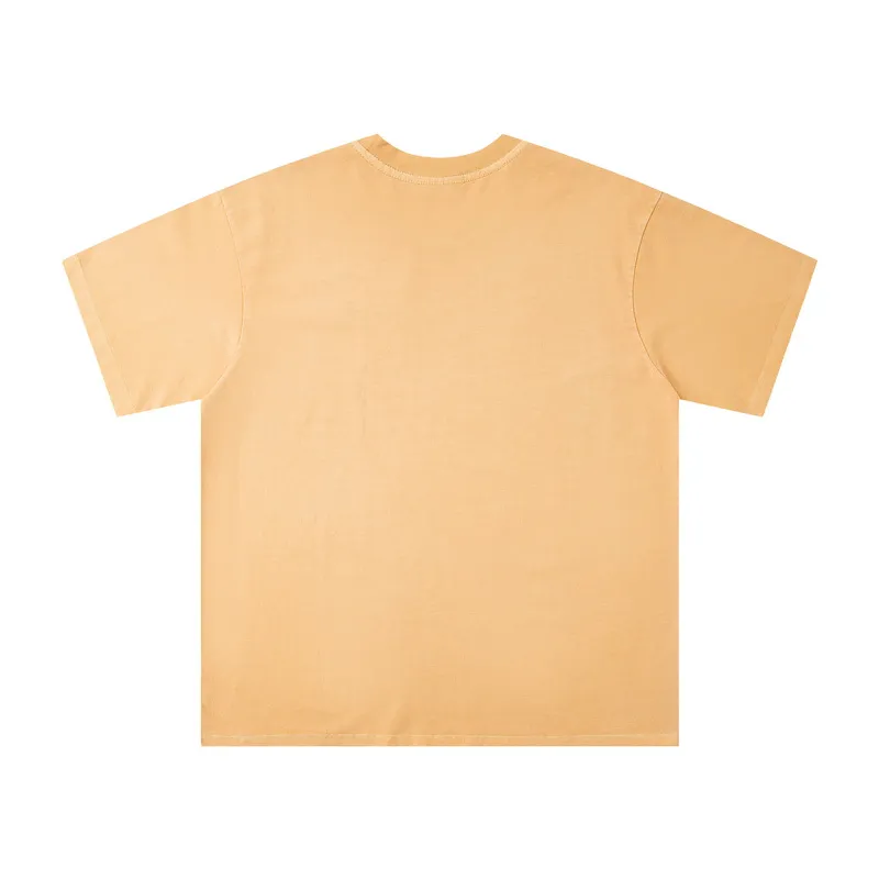 Back Details of T-Shirt