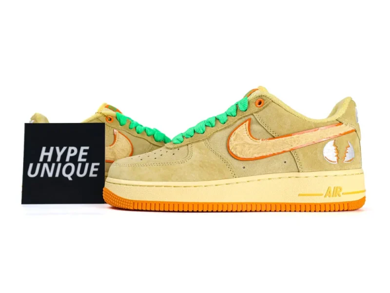 Air Force 1 DOAF Oregon 'Egg or Duck'