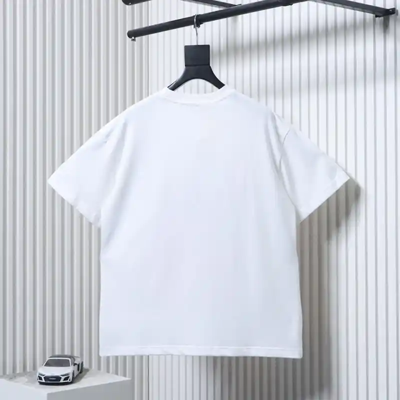 Drill Head Print Logo T-Shirt
