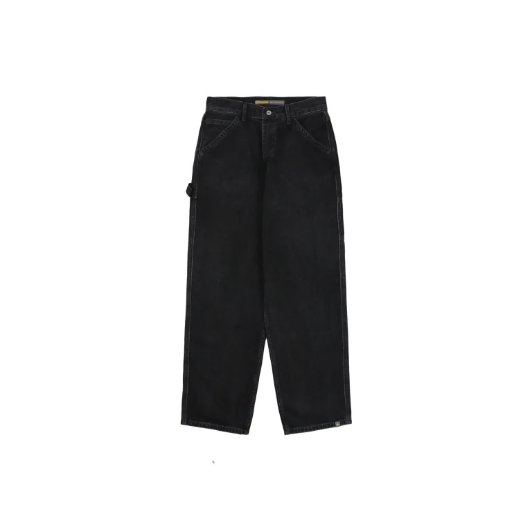 Levs Carpenter Baggy Denim Jeans