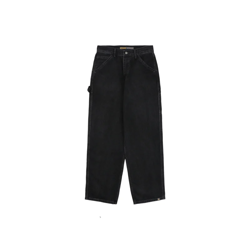 Levs Carpenter Baggy Denim Jeans