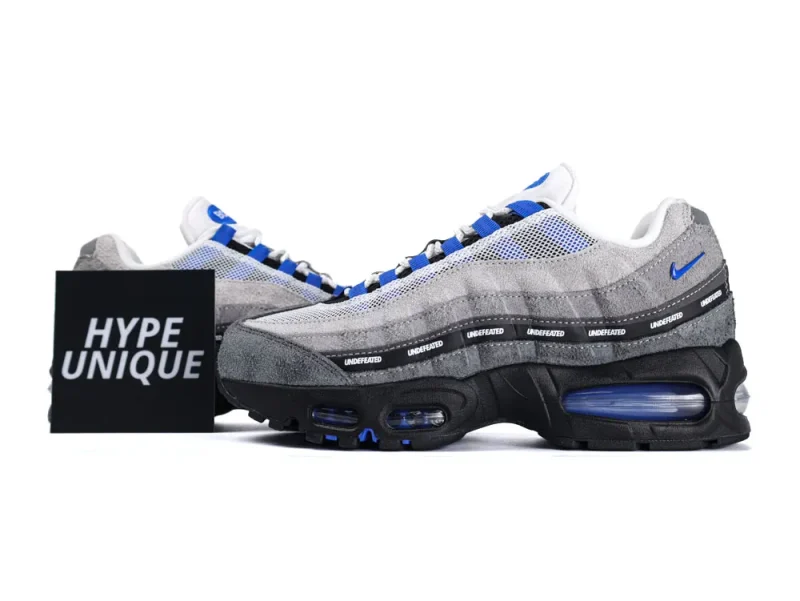 UNDEFEATED x Air Max 95 SP "Concord"