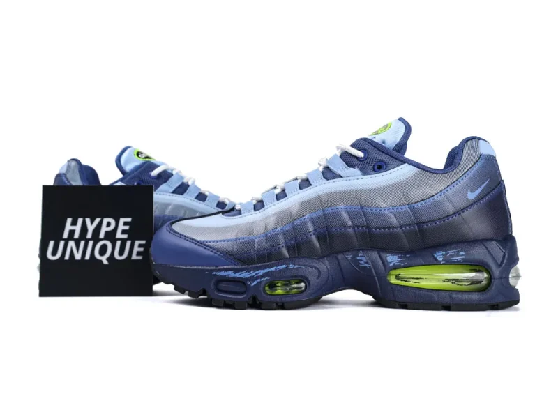 Yu-Gi-Oh! x Air Max "Muscle" 95 QS "Joey"