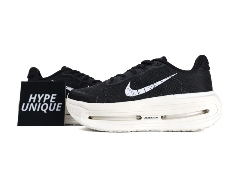 Zoom Vomero 19 Premium "White & Black"