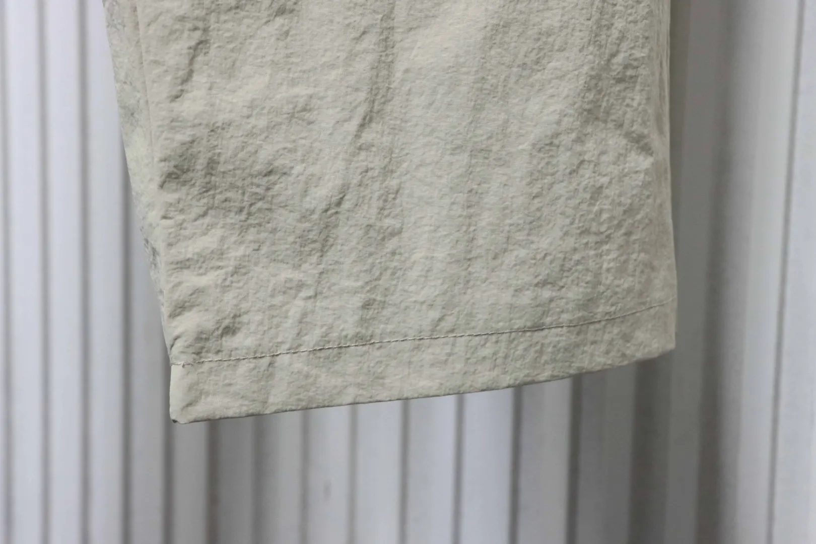 Bottom Hem