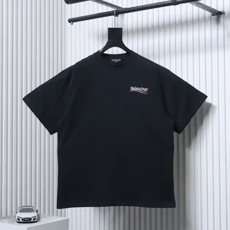 BLCG Classic Embroidered Logo T-Shirt