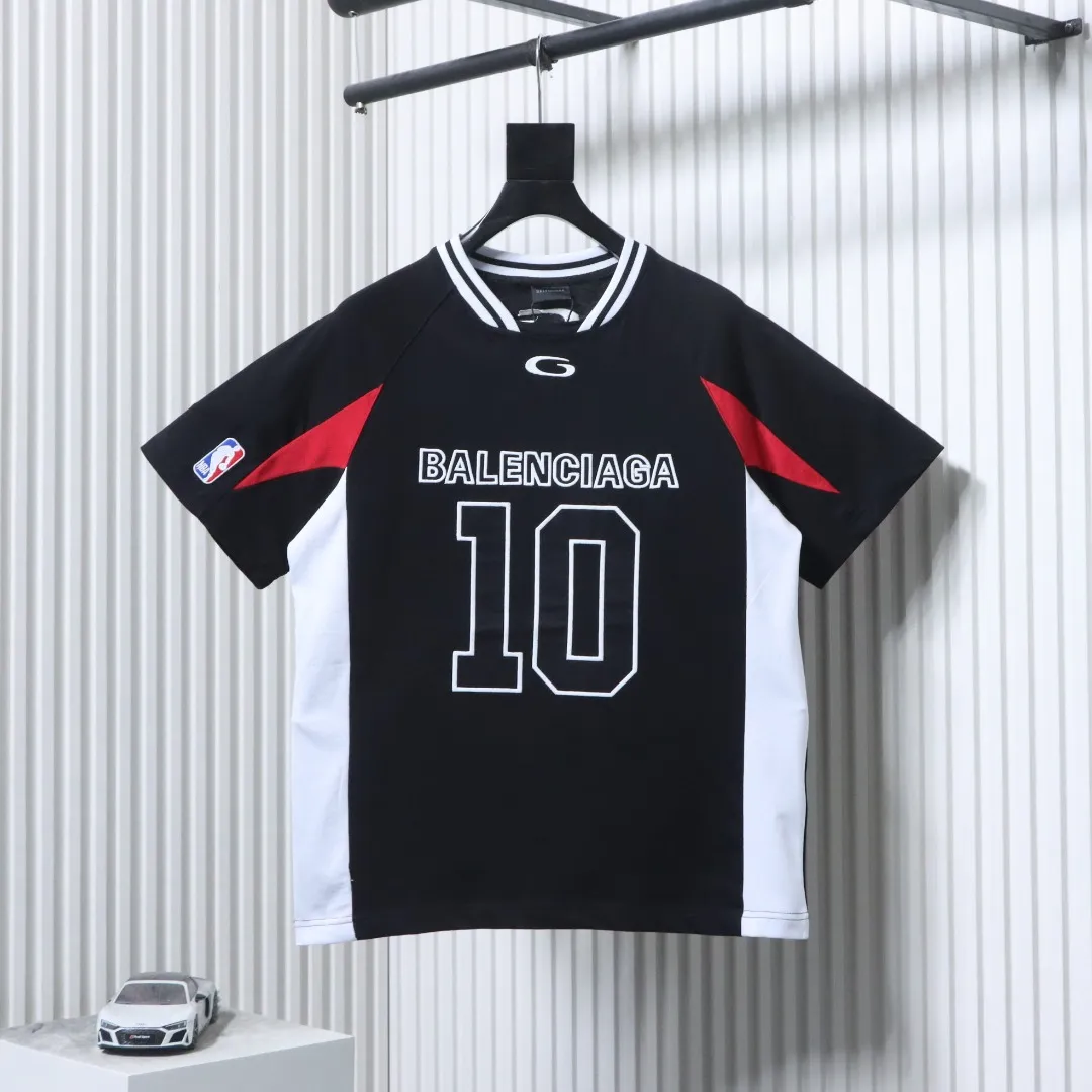 BLCG Colorblock T-Shirt color Black