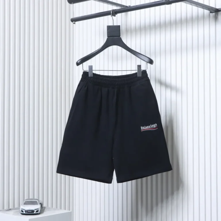 BLCG Embroidered Coca-Cola Shorts