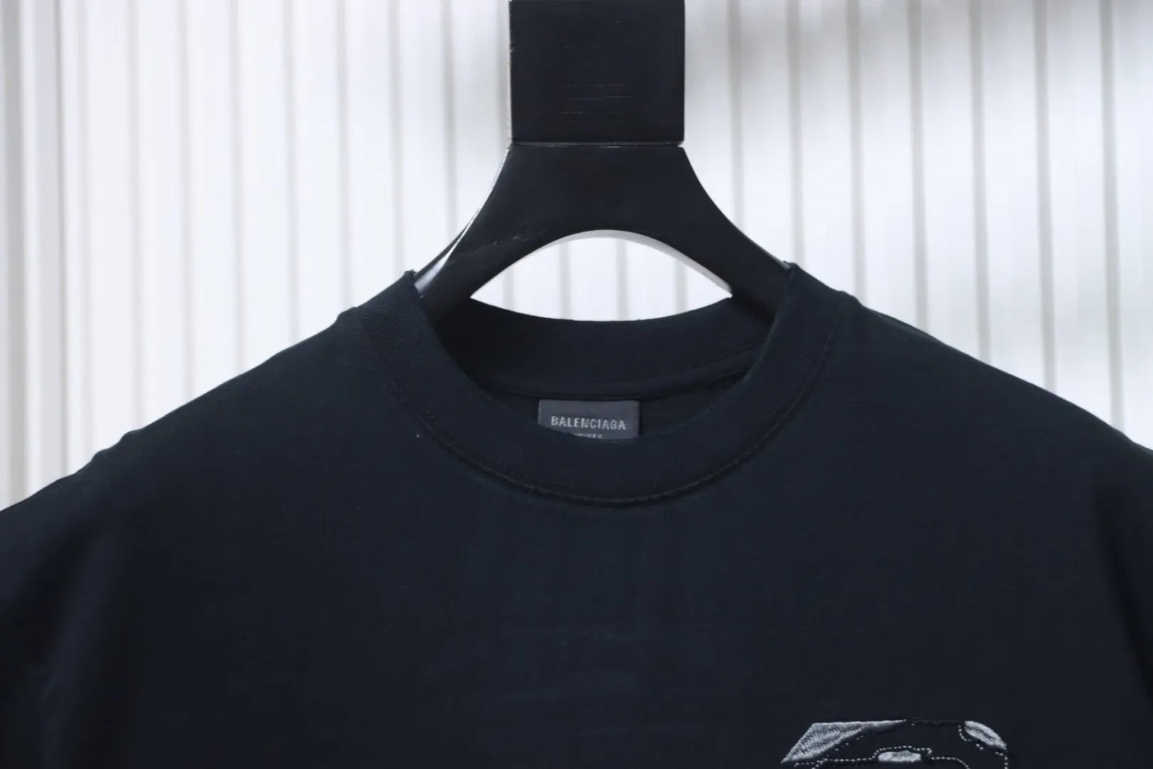 Neckline Front