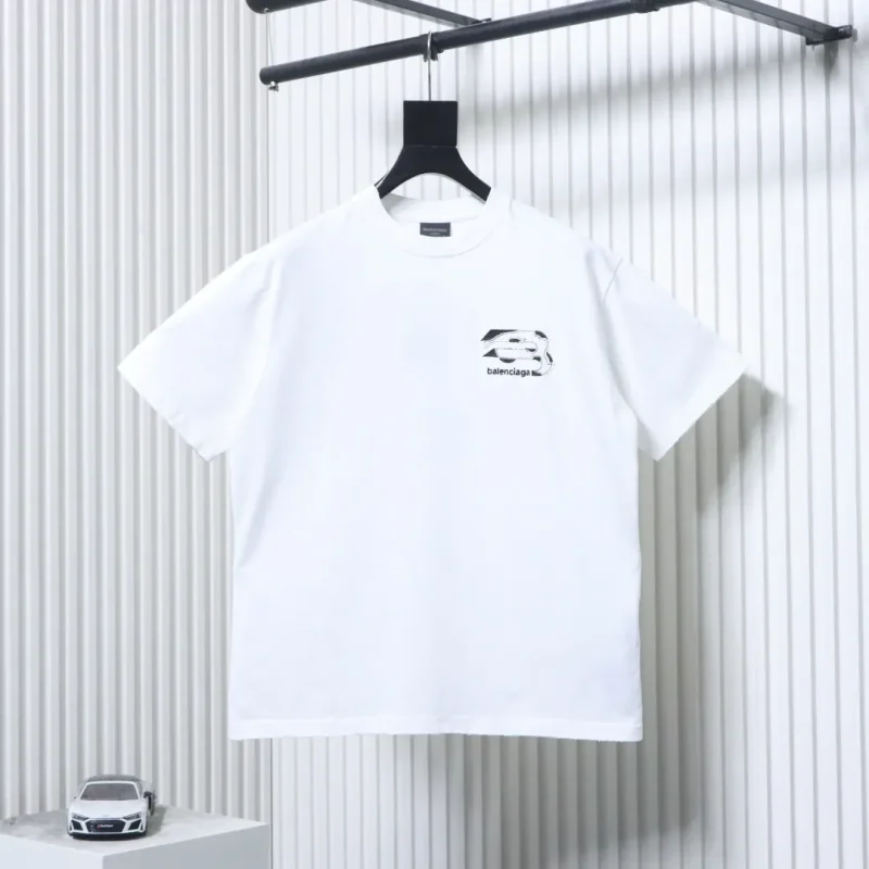 Embroidered Patch T-Shirt