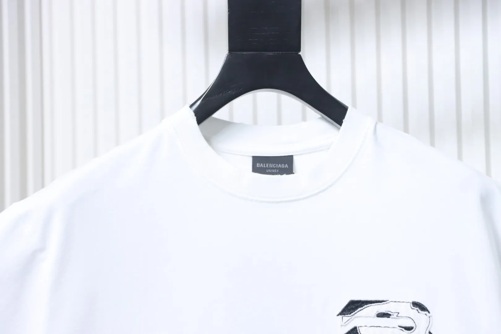 Neckline Front