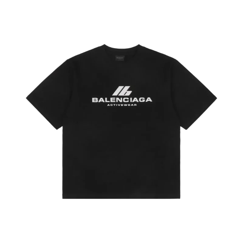 IB Letter Reflective T-Shirt