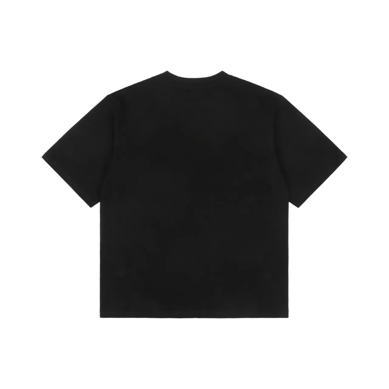Back of T-Shirt
