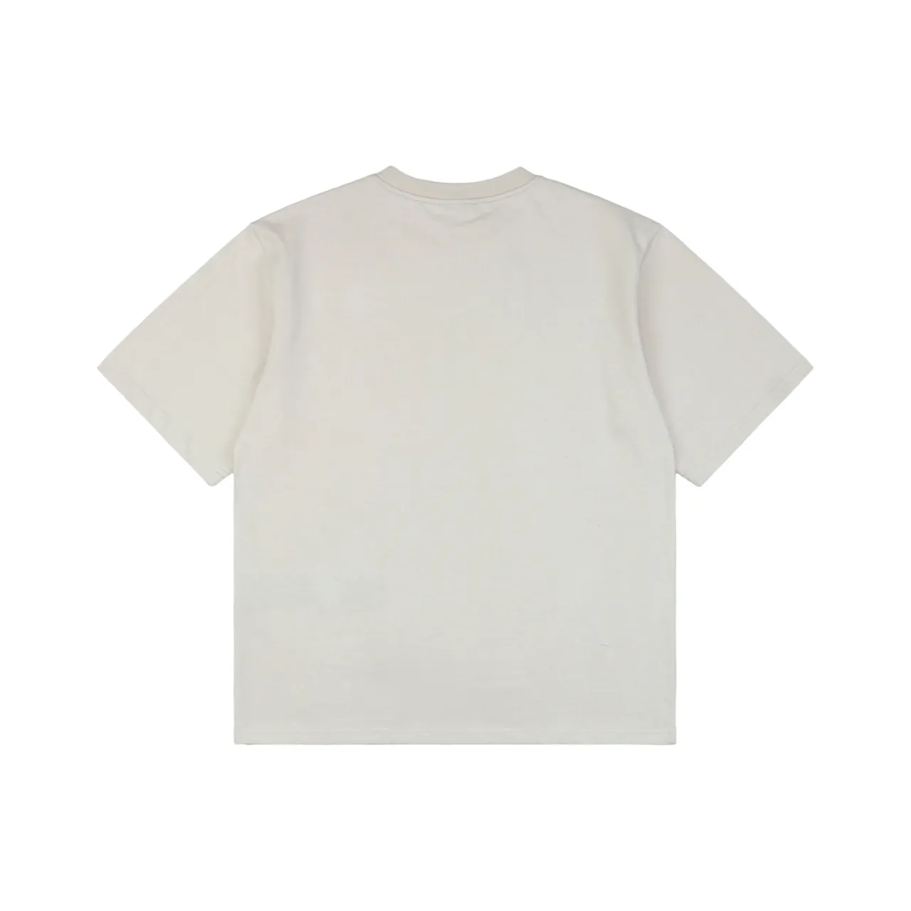 Back of T-Shirt