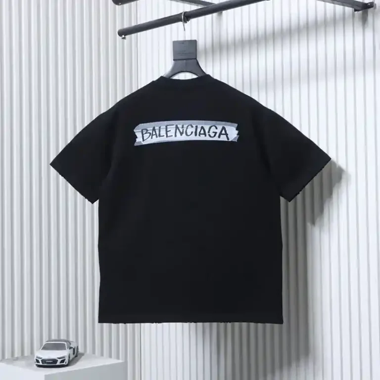 BLCG Isoleted Tape Logo T-Shirt