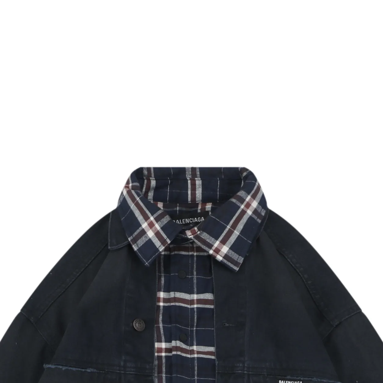 Close up Collar