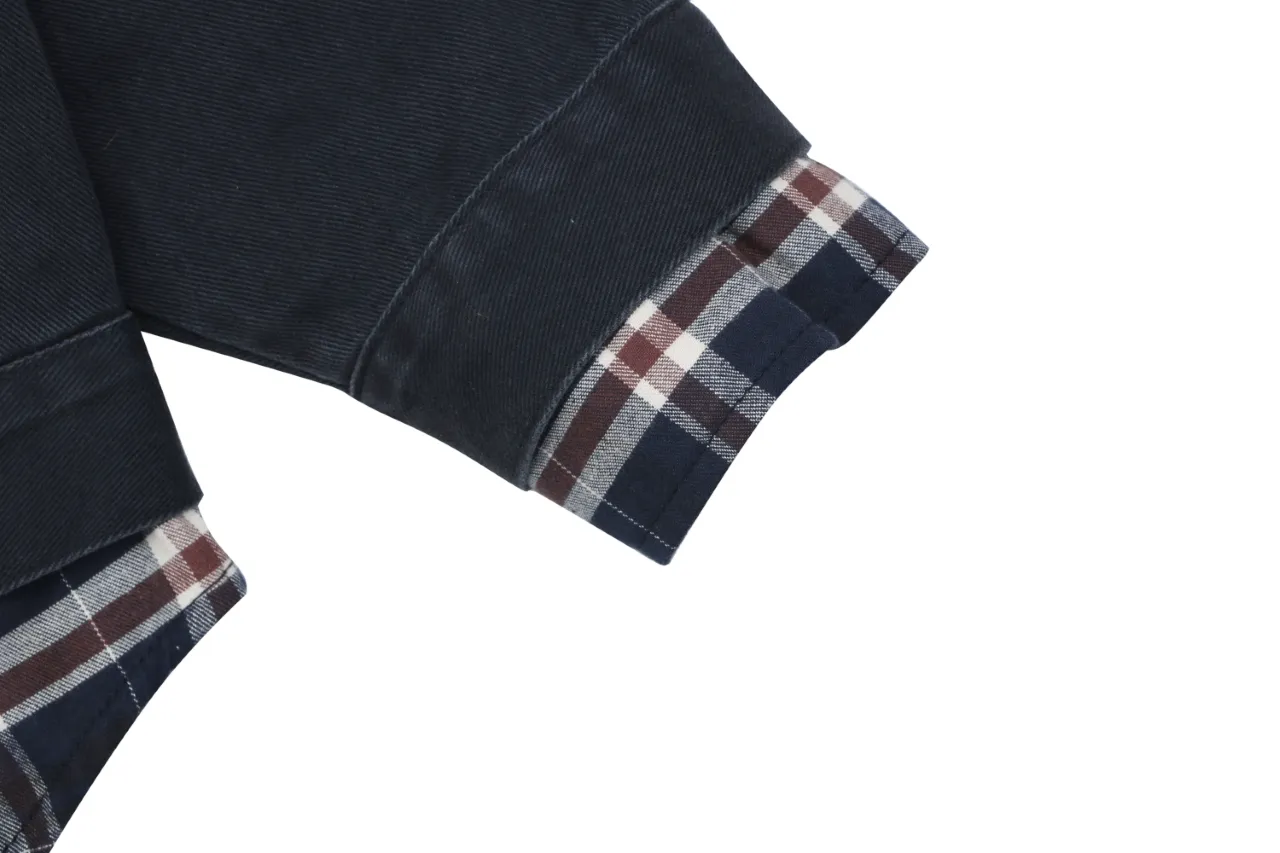Sleeve cuff