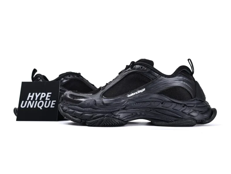Triple S.2 Sneakers Black Dark Grey