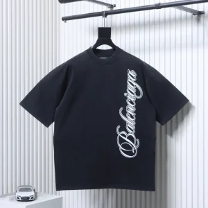 BLCG Year of the Horse Cursive Embroidery T-Shirt