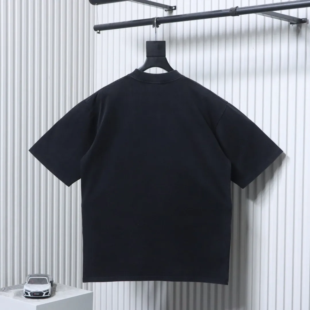 Back of T-Shirt