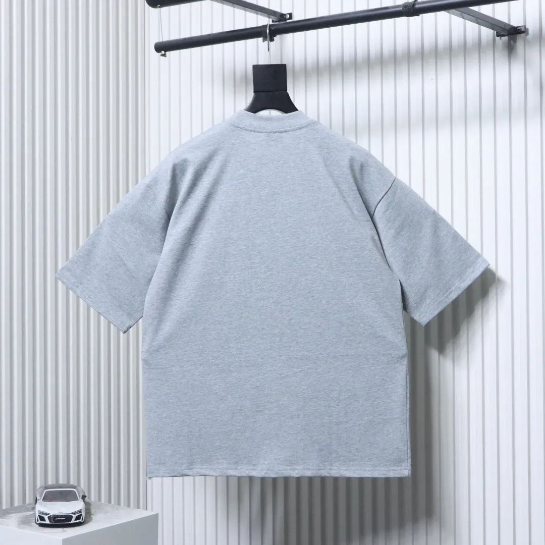 Back of T-Shirt