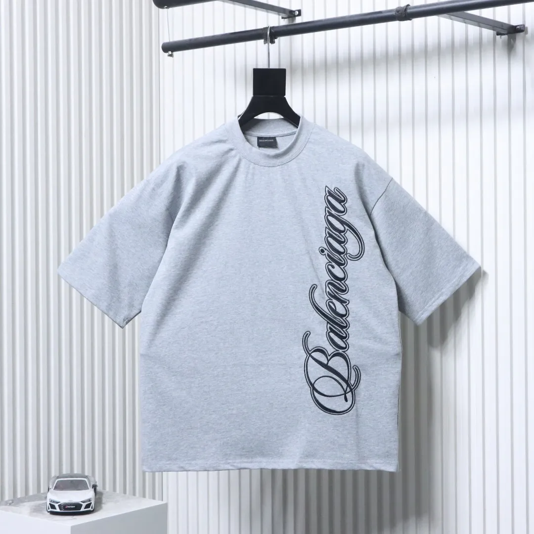 BLCG Year of the Horse Cursive Embroidery T-Shirt
