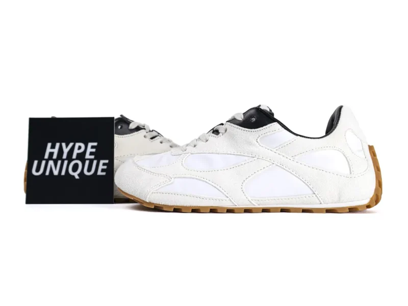 BV Orbit Flash "Sea Salt Black" Sneakers
