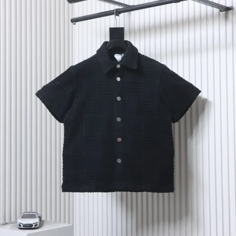 BV Towel-Woven T-Shirt