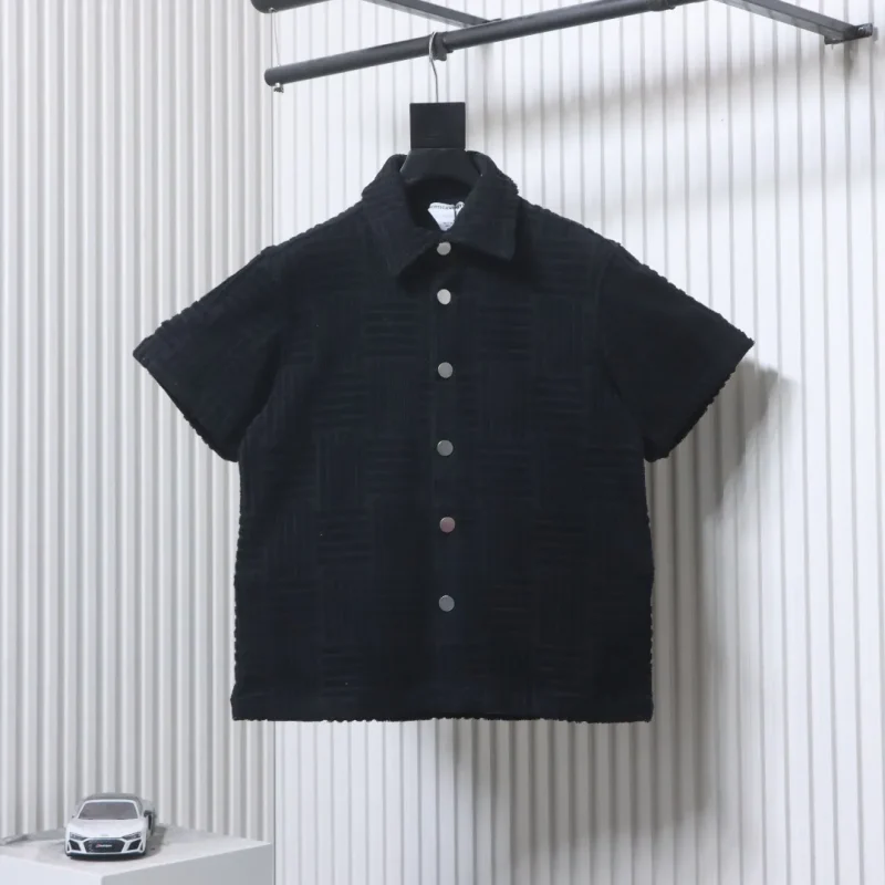 BV Towel-Woven T-Shirt